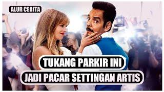 TUKANG PARKIR JADI PACAR SETTINGAN || ALUR CERITA FILM