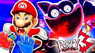 Mario Plays Poppy Playtime Chapter 3
