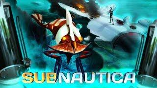 Is This How We Start The DLC!? - Subnautica - Arctic Concepts, Hovercraft & More! - Full Release