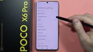 POCO X6 Pro: Enable Developer Options - Enter Developer Mode on POCO X6 Pro #howtodevices