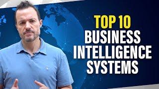 Top 10 Business Intelligence Systems [Best Reporting, Analytics, and BI Software]