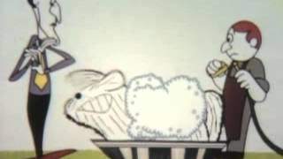 Classic Sesame Street animation - wet and dry (complete series)