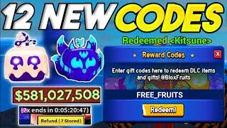 ️FINALLYNew!️BLOX FRUITS ROBLOX CODES 2024 - WORKING CODES FOR BLOX FRUITS