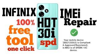 infinix hot 30i imei repair | infinix x669d imei repair free tool | infinix hot 30i imei repair free