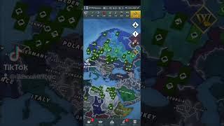 CON WW3 Finland part 5 #game #conflictofnationsww3 #world #viral