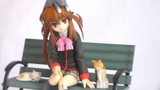 Natsume Rin 棗鈴 Nekobiyori 1/8 Figure Review