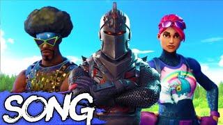 Fortnite Song | Dancing On Your Body | #NerdOut [Prod by Boston]