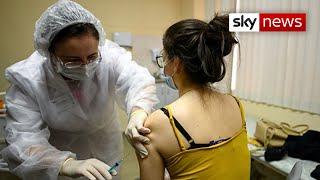 COVID-19: Russia has begun to roll out vaccination in Sputnik V clinics