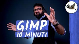 Gimp in 10 minuti!