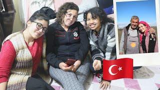 LIVING WITH TURKISH FAMILY IN TARSUS, MERSIN EP.1 / First day, going to the field