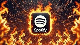 The Shocking Story of Spotify