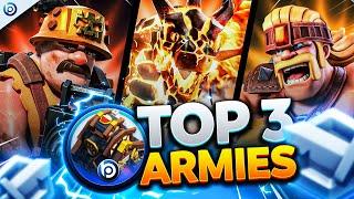 TOP 3 Easiest CLAN CAPITAL Attack Strategies to MAXIMISE RAID MEDALS in 2024 | Clash of Clans