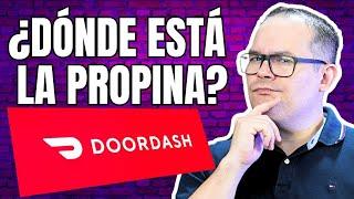 ¿Retienen Nuestras Propinas? DoorDash Bajo la Mira 