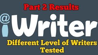 iWriter Review Part 2 - The BLOG CONTENT review | Let's see the quality of their work!