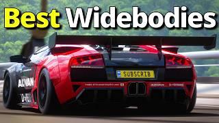 Top 10 *BEST* WIDEBODY KITS In Forza Horizon 5! pt2