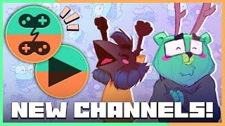 More Channels | MORE Content