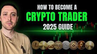 How to Start Crypto Trading As a Beginner [2025 Full Guide]