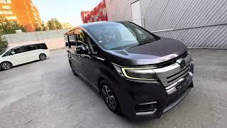 Продажа авто из Японии в Москве Honda Stepwagon Spada Sensing за 2,650₽ ПРОДАНО!