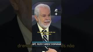 “O mais covarde dos impostos é a inflação”, diz advogado sobre preços dos alimentos | #shorts