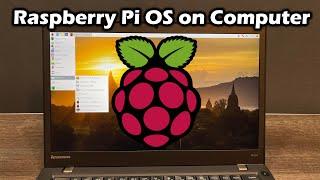 How to install Raspberry pi OS on your computer