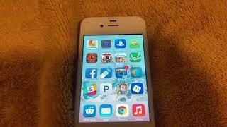 iPhone 4 on iOS 7.1.2 in 2024