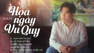 Album Họa Ngày Vu Quy - Khang Việt | Liên Khúc Nhạc Trẻ Hay Nhất Của Khang Việt 2024