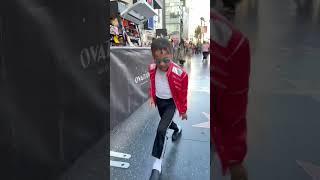 The REAL kid Michael Jackson!