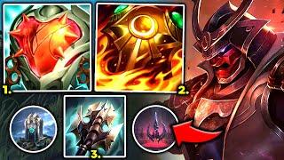 SHEN TOP CAN 1V9 THE MOST IMPOSSIBLE GAMES! (ABUSE THIS) - S13 SHEN GAMEPLAY! (Season 13 Shen Guide)
