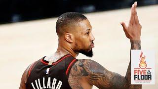 Miami Heat: How the Blazers messed up Dame Lillard's tenure | Five on the Floor