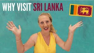 Should You VISIT SRI LANKA in 2020?!