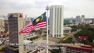 Asyiknya Jalan–Jalan Di Dataran Merdeka Malaysia | Wisata Halal Cheria Holiday