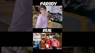 carryminati parody sourav joshi vlogs vs real #vlogs