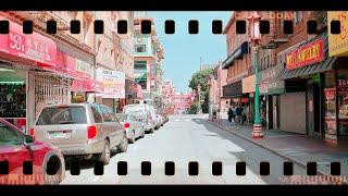 Shooting 35mm Film In A Medium Format Camera