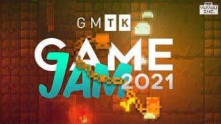 GMTK Game Jam 2021 Dev Log