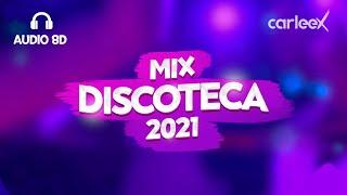 Mix discoteca 2021 | AUDIO 8D | Reggaetón 2021 (Use Headphones )