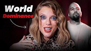 Why Taylor Swift is an Evil Genius ($1.1B)