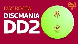 Discmania DD2 (Distance Driver) Golf Disc Review