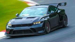 How Car Manufacturers Test on the NÜRBURGRING 2024! INSANE Driving, CRAZY Prototypes, DRIFTS etc