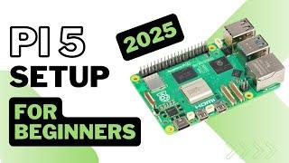 How to set up Raspberry Pi 5 ?