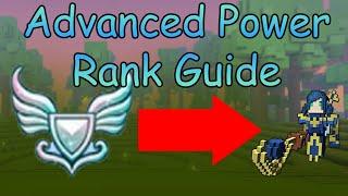 Trove Advanced Power Rank Guide | From New To End Game Players
