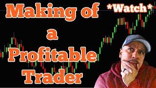 3 Trading Rules to Become Profitable in 90-Days..