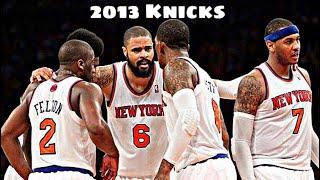 New York Knicks Best Plays Of The 2012-13 Season