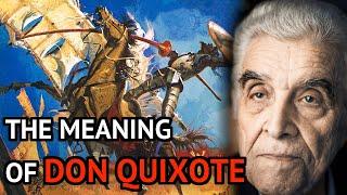 The Meaning of Don Quixote According to René Girard