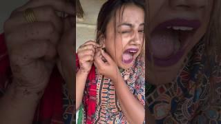 নেপালি  ড্রেস পড়লাম নেপালে এসে   #bengalivideo #shorts #shortvideo #minivlog #nepal