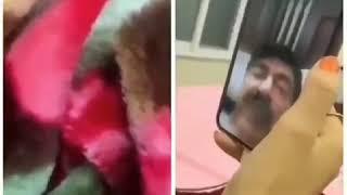 Hareem Shah Exposed Sheikh Rasheed Video calling Recording