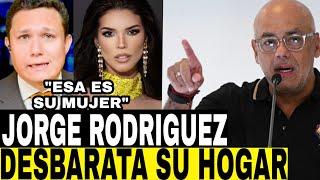 JORGE RODRIGUEZ CAMBIA SU HOGAR POR UNA AVENTURA! MORTIFICAD0 CON ERIK PRINCE