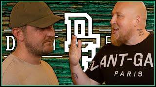 RAZ REN Vs SEANY B | Don't Flop Rap Battle