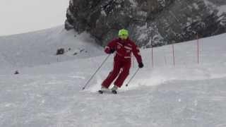 Swiss Snow Demo Team - Ski with style episode 2