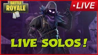 Fortnite OG LIVE! The double solo challenge!