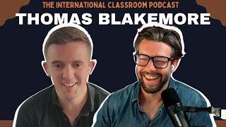 AI in Education: Time-Saving Tools and Insights for Teachers with Thomas Blakemore